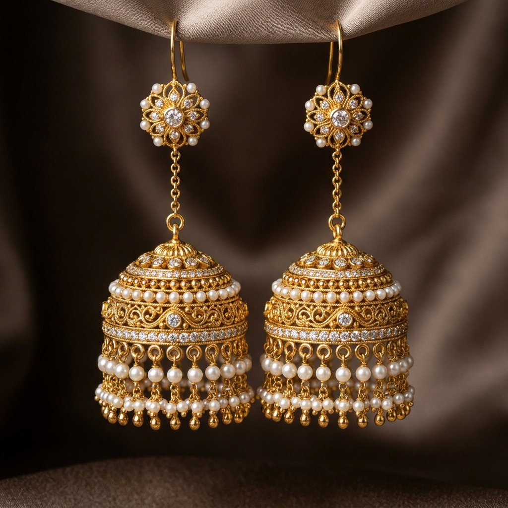 Earrings