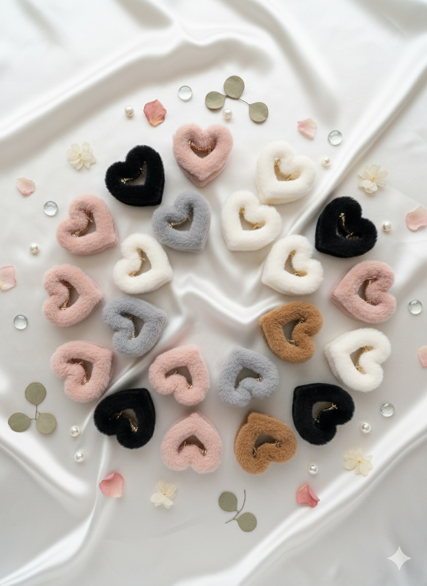Love Glow Heart Clutcher