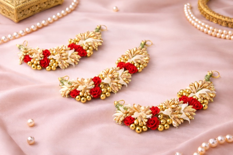 Bridal Jasmine Gajra